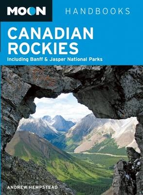 Moon Canadian Rockies - Andrew Hempstead