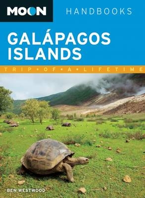 Moon Galápagos Islands - Ben Westwood