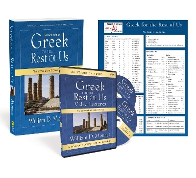 Greek for the Rest of Us Pack - William D. Mounce