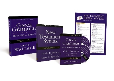 Greek Grammar Beyond the Basics Pack - Daniel B. Wallace