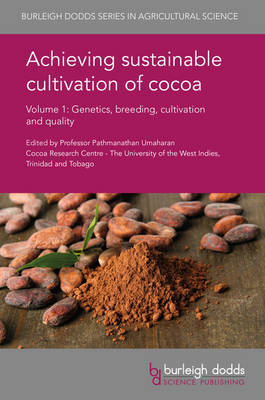 Achieving Sustainable Cultivation of Cocoa - 