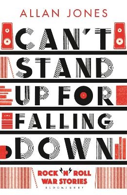 Can't Stand Up For Falling Down - Allan Jones