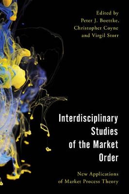 Interdisciplinary Studies of the Market Order - 