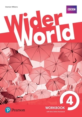 Wider World 4 WB with EOL HW Pack - Damian Williams