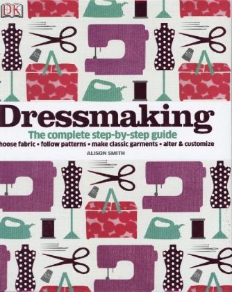 Dressmaking - Alison Smith