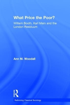 What Price the Poor? - Ann M. Woodall