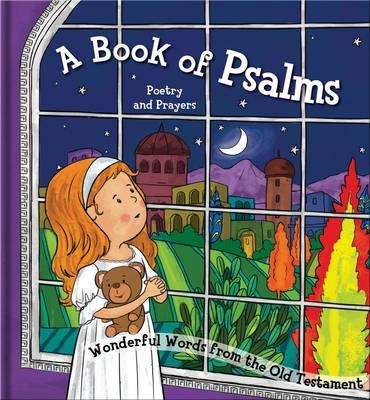 Book of Psalms, a - Poetry and Prayers - Parade Publishing North