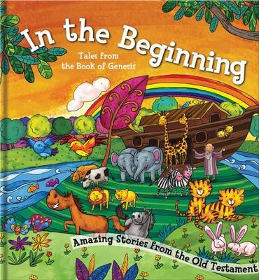 In the Beginning - Parade Publishing North