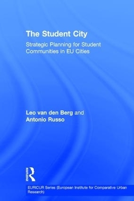 The Student City - Leo Van Den Berg, Antonio Russo