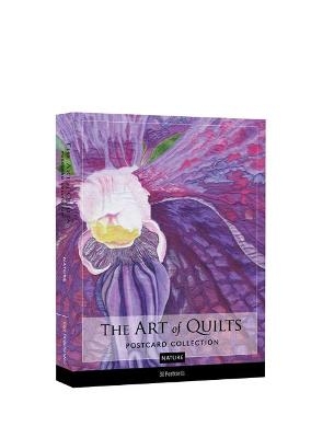 Art Of Quilts Postcard Collection - Nature - C&amp Publishing;  T