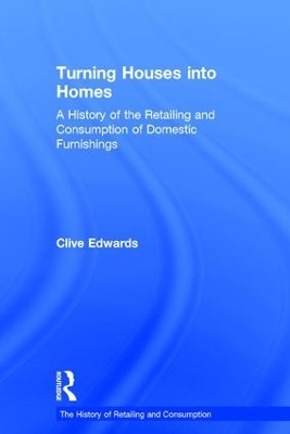 Turning Houses into Homes - Clive Edwards