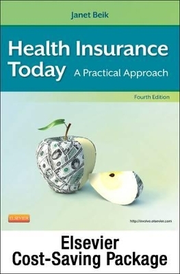 Medical Insurance Online for Health Insurance Today (Access Code, Textbook and Workbook Package) - Janet I Beik