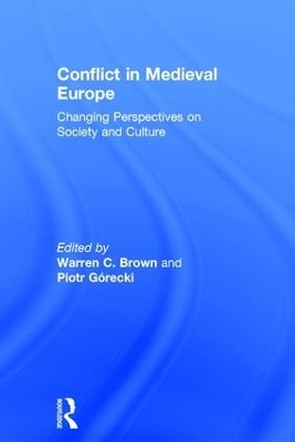 Conflict in Medieval Europe - 