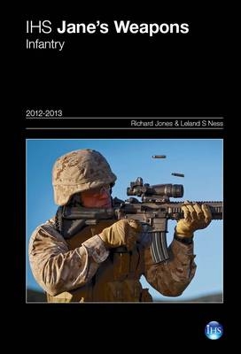 Jane's Weapons: Infantry 2012-2013 - 