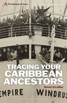 Tracing Your Caribbean Ancestors - Guy Grannum