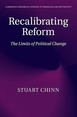 Recalibrating Reform - Stuart Chinn