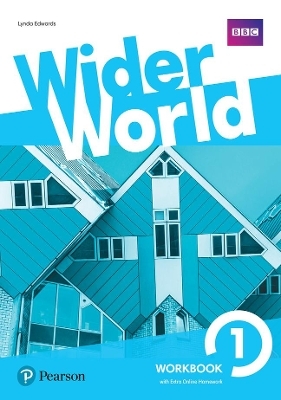 Wider World 1 WB with EOL HW Pack - Lynda Edwards