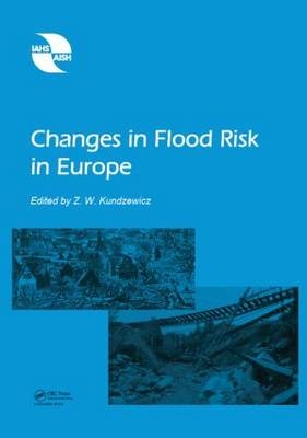 Changes in Flood Risk in Europe - 