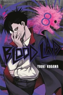 Blood Lad, Vol. 8 - Yuuki Kodama