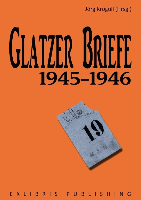 Glatzer Briefe - 