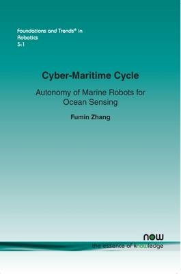 Cyber-Maritime Cycle - Fumin Zhang