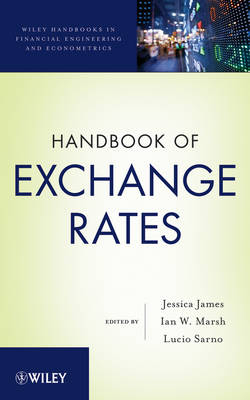Handbook of Exchange Rates - J JAMES
