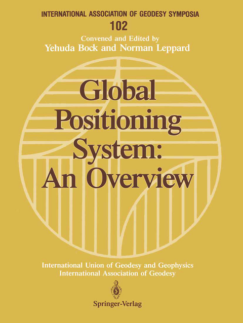 Global Positioning System: An Overview - 