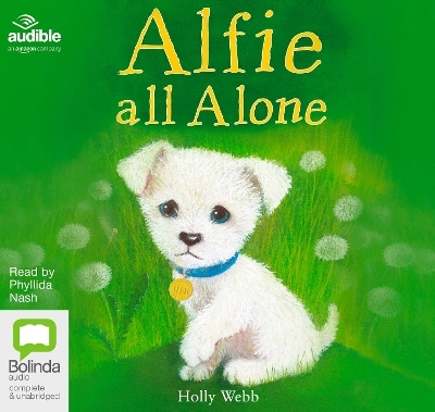 Alfie All Alone - Holly Webb