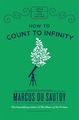 How to Count to Infinity - Marcus du Sautoy