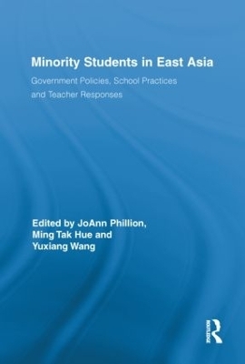 Minority Students in East Asia - 