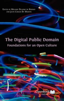 The Digital Public Domain - 