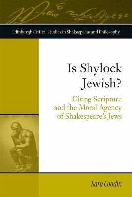 Is Shylock Jewish? - Sara Coodin