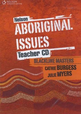 Nelson Aboriginal Issues Teacher CD - Cathie Burgess, Julie Myers