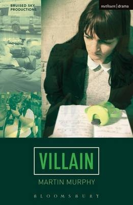 Villain - Martin Murphy