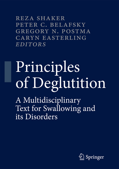 Principles of Deglutition - 
