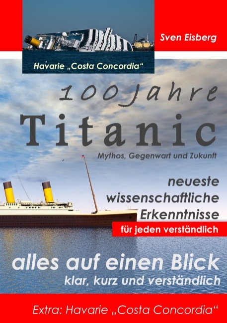 100 Jahre Titanic - Sven Eisberg