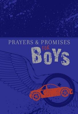 Prayers & Promises for Boys -  Broadstreet Publishing