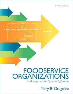 Food Service Organizations - Mary B. Gregoire