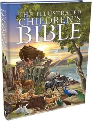 The Illustrated Children's Bible - Parade Publishing North