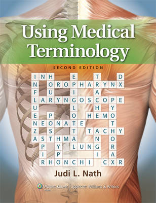 Using Medical Terminology - Judi Lindsley Nath