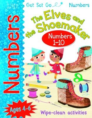 GSG Numeracy Numbers 1-10 - Rosie Neave