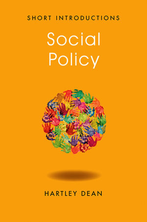 Social Policy - Hartley Dean