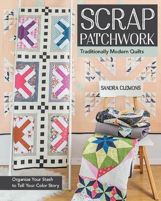 Scrap Patchwork - Sandra Clemons