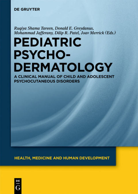 Pediatric Psychodermatology - 