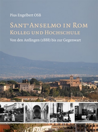 Sant' Anselmo in Rom - Kolleg und Hochschule - Pius Engelbert