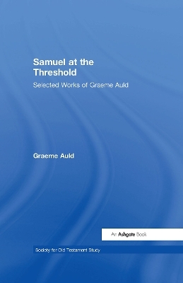 Samuel at the Threshold - Graeme Auld