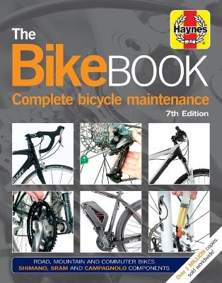 Bike Book (7th Edition) - James Witts