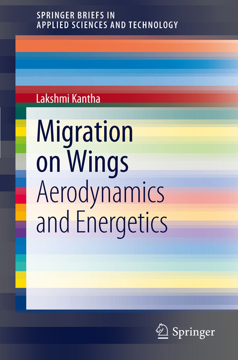 Migration on Wings - Lakshmi Kantha