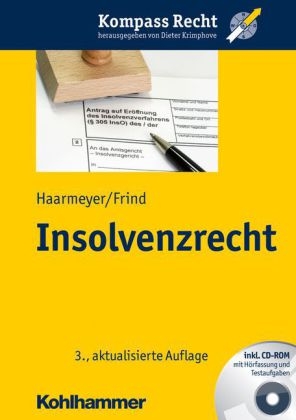 Insolvenzrecht - Hans Haarmeyer, Frank Frind