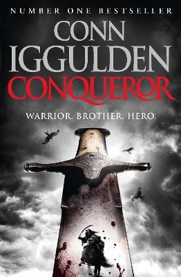 Conqueror - Conn Iggulden